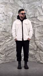 ست هودی شلوار و کت مردانه مدل انوشیروان - تصویر 2