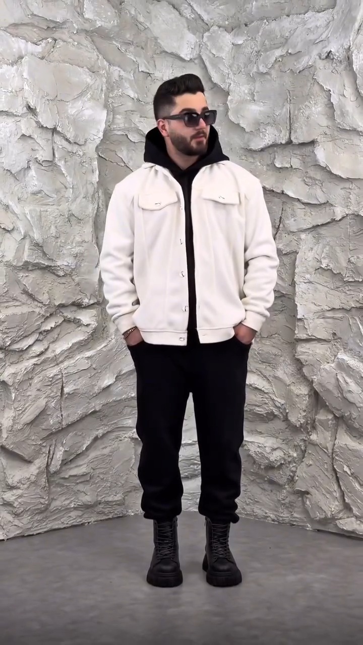 VID_20251105_204708(5) ست هودی شلوار و کت مردانه مدل انوشیروان - تصویر 1