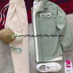 کت مردانه مدل دیکاپریو