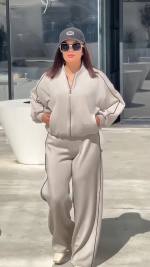 سوییشرت شلوار زنانه مدل راشین