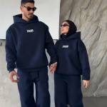 هودی شلوار اسپرت مدل دلفین