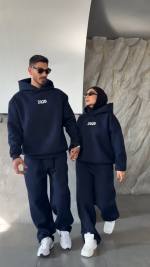 هودی شلوار اسپرت مدل دلفین