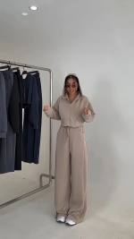 بامبر شلوار زنانه مدل ریوا - تصویر 3