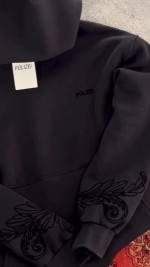 هودی مردانه مدل شاهین - تصویر 2