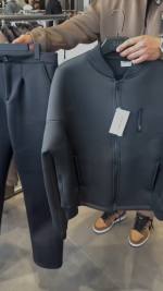 سوییشرت شلوار مردانه مدل طهران - تصویر 6