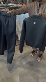 سوییشرت شلوار مردانه مدل طهران - تصویر 4