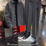 کت شلوار مردانه مدل هامون