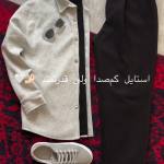 کت مردانه مدل هیرسا