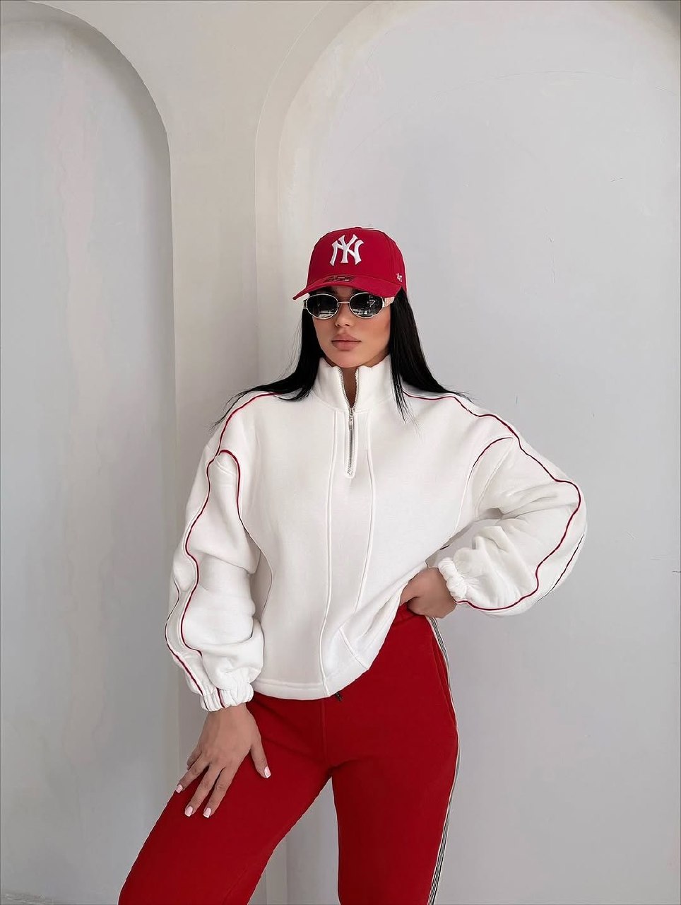 20251126_164659 دورس و شلوار زنانه مدل آرمیتا - تصویر 1