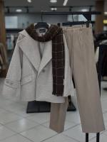 پالتو شلوار زنانه مدل لاکی - تصویر 7