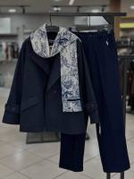 پالتو شلوار زنانه مدل لاکی - تصویر 6