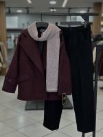 پالتو شلوار زنانه مدل لاکی - تصویر 5