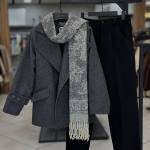 پالتو شلوار زنانه مدل لاکی