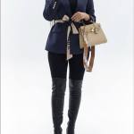 کت زنانه مدل یاشیل