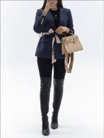 کت زنانه مدل یاشیل