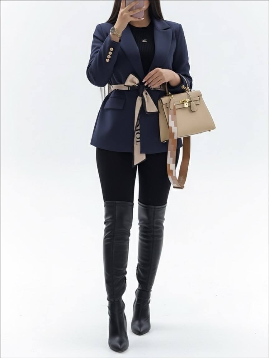 20251130_121838 کت زنانه مدل یاشیل - تصویر 1