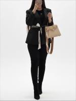 کت زنانه مدل یاشیل - تصویر 5