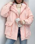 کاپشن زنانه مدل شاداب - تصویر 9