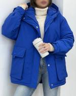 کاپشن زنانه مدل شاداب - تصویر 6