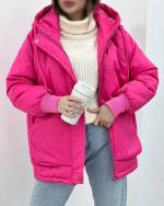 کاپشن زنانه مدل کارولینا - تصویر 7