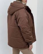 کاپشن زنانه مدل کارولینا - تصویر 2