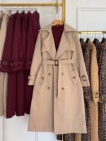 بارانی زنانه مدل ملودین - تصویر 7