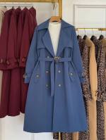 بارانی زنانه مدل ملودین - تصویر 2