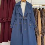 بارانی زنانه مدل ملودین