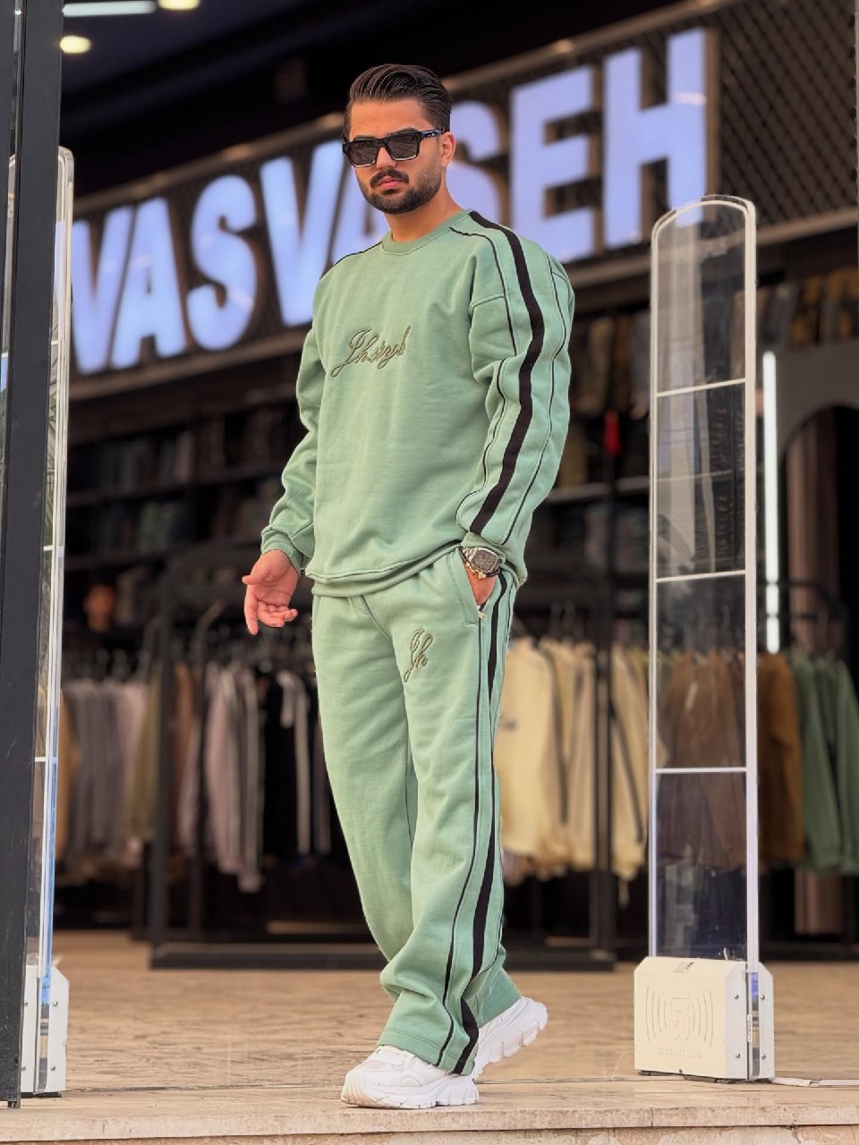 20251205_202625 دورس و شلوار مردانه مدل آرژان - تصویر 1