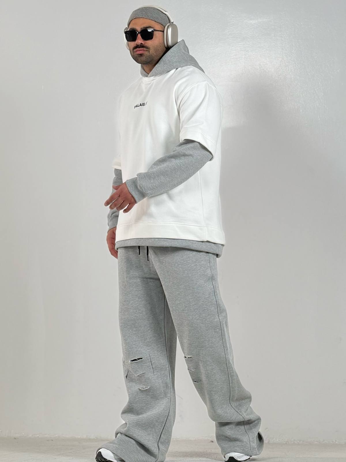 هودی مردانه مدل دنیل - تصویر 6