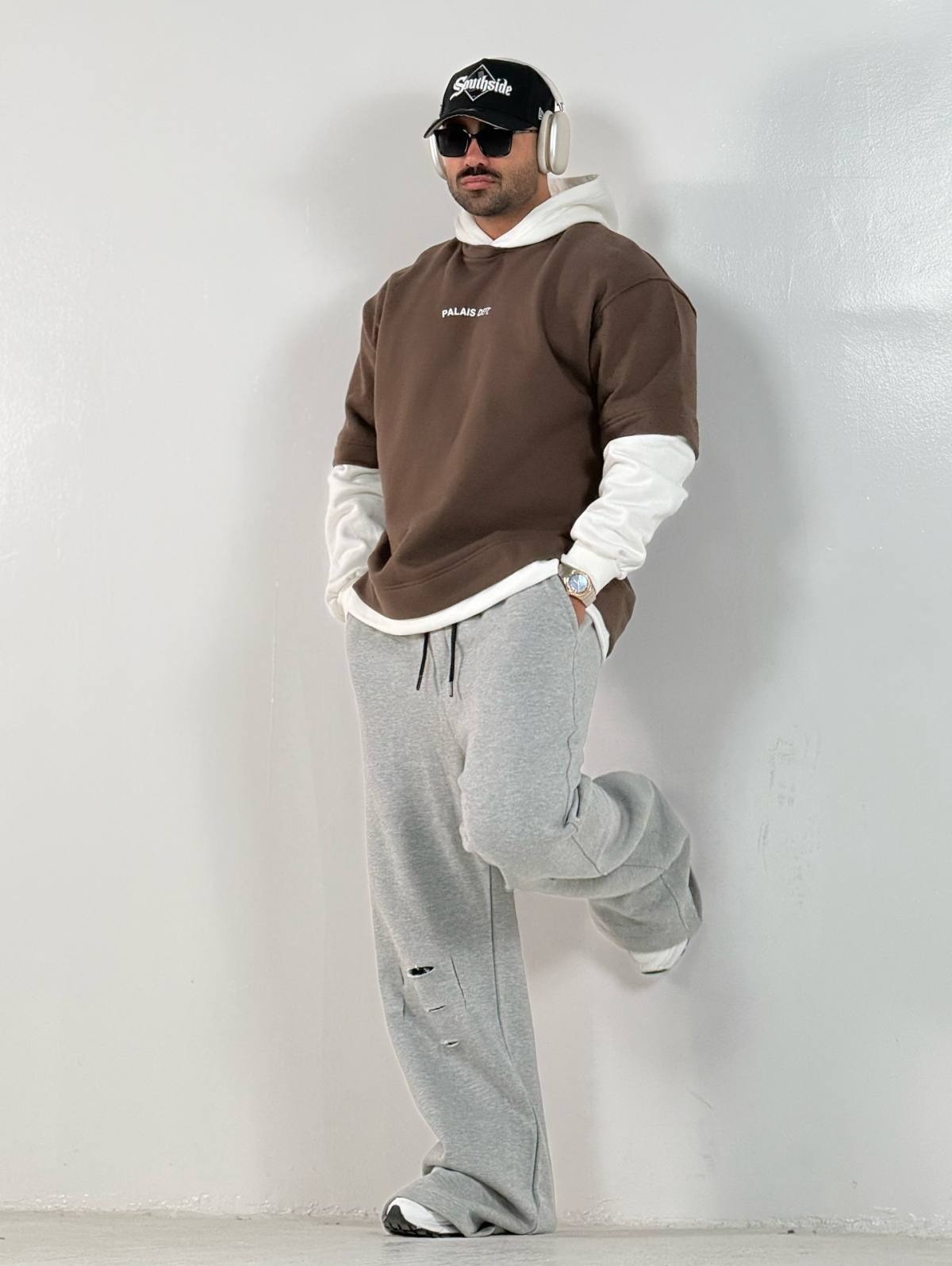 هودی مردانه مدل دنیل - تصویر 5