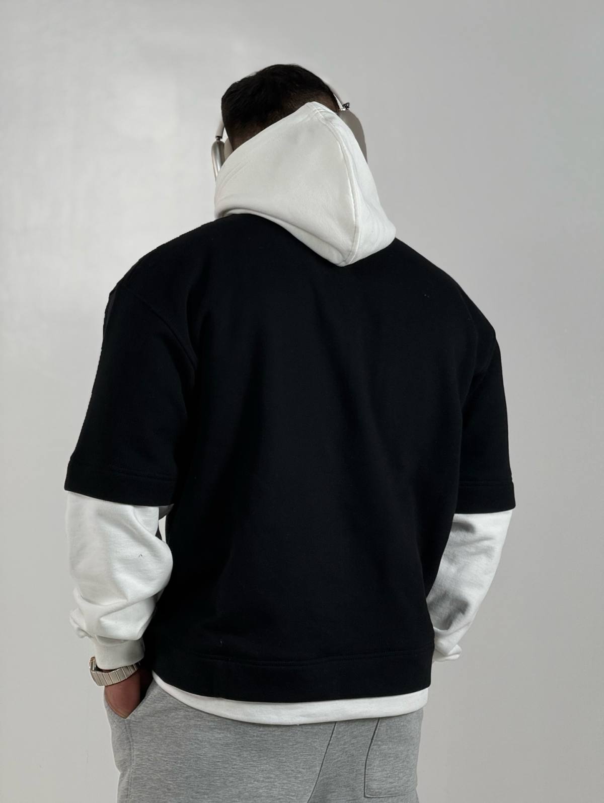 هودی مردانه مدل دنیل - تصویر 3