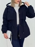 کاپشن زنانه مدل پرنسس - تصویر 10