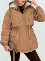 کاپشن زنانه مدل پرنسس - تصویر 8