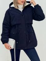 کاپشن زنانه مدل پرنسس - تصویر 5