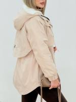 کاپشن زنانه مدل پرنسس - تصویر 4