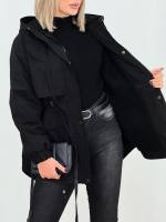 کاپشن زنانه مدل پرنسس - تصویر 3