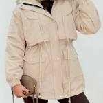 کاپشن زنانه مدل پرنسس