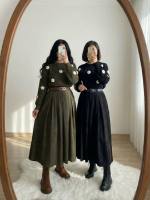 بلوز دامن زنانه مدل گیسو - تصویر 7