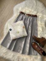 بلوز دامن زنانه مدل گیسو - تصویر 5