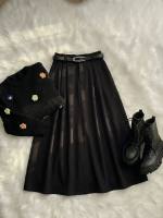 بلوز دامن زنانه مدل گیسو - تصویر 4