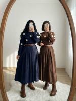 بلوز دامن زنانه مدل گیسو - تصویر 2