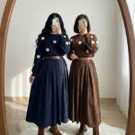 بلوز دامن زنانه مدل گیسو