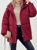 کاپشن زنانه مدل آرمیتا پلاس - تصویر 6