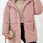 کاپشن زنانه مدل آرمیتا پلاس