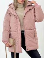 کاپشن زنانه مدل آرمیتا پلاس