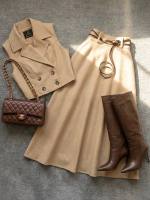 وست و دامن زنانه مدل سی سی - تصویر 6