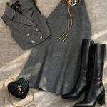 وست و دامن زنانه مدل سی سی