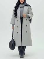 پالتو زنانه مدل پوپک - تصویر 4