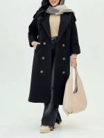 پالتو زنانه مدل پوپک - تصویر 3